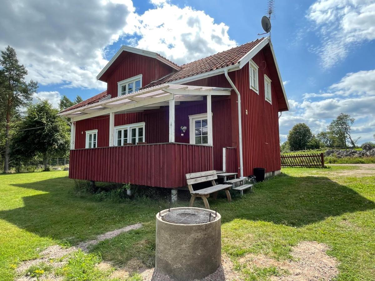 Villa Humpen, Hultakra Mariannelund Exterior foto
