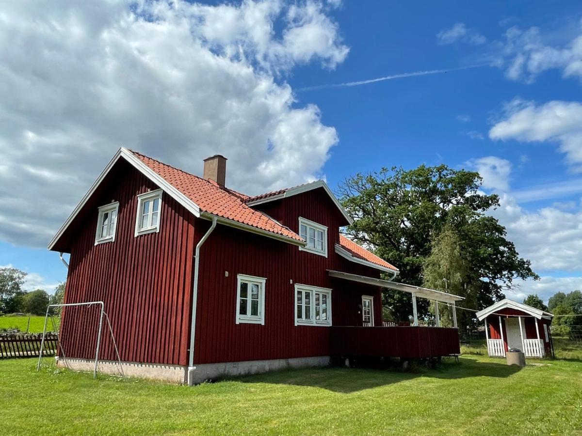 Villa Humpen, Hultakra Mariannelund Exterior foto