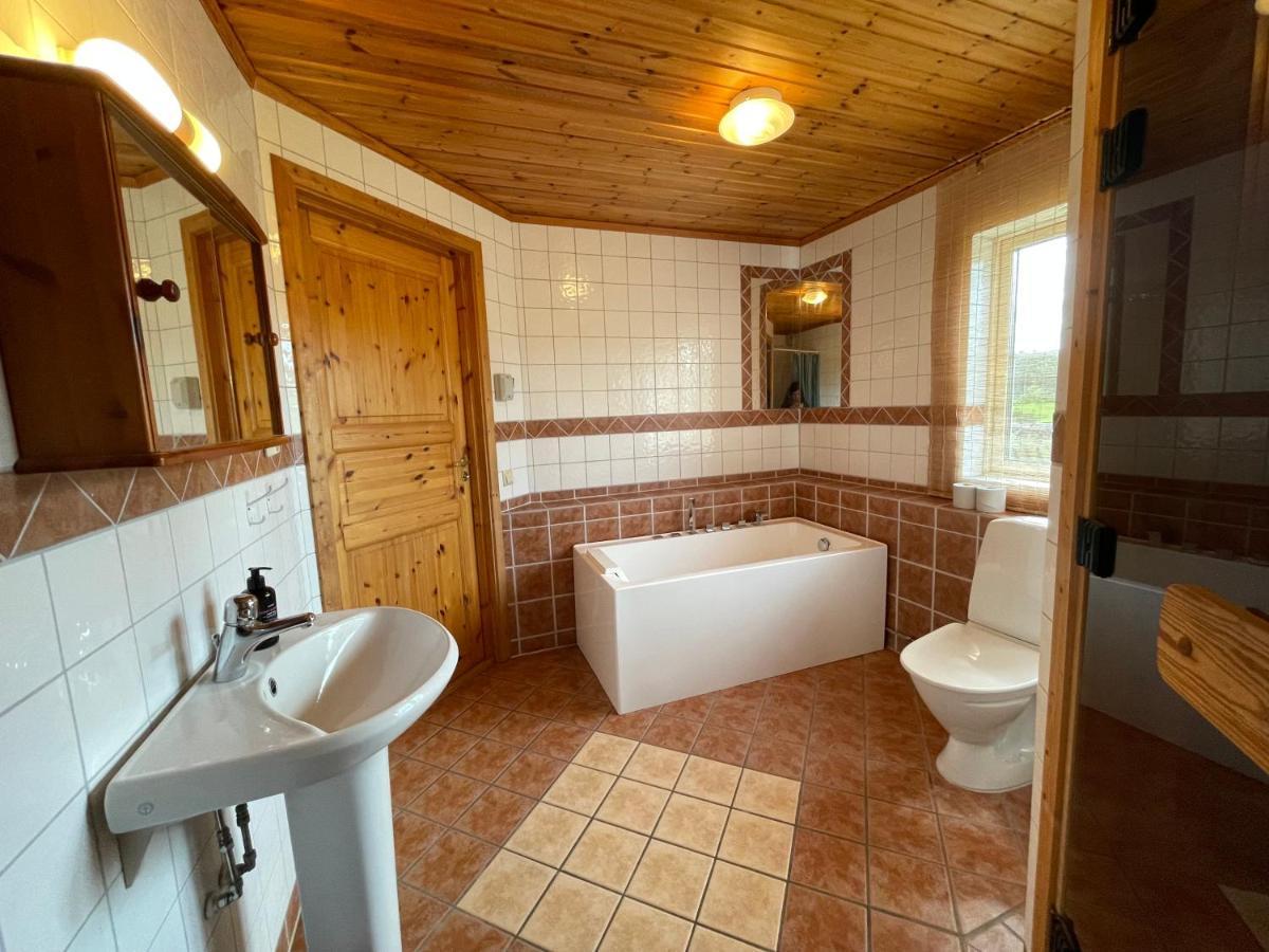 Villa Humpen, Hultakra Mariannelund Exterior foto