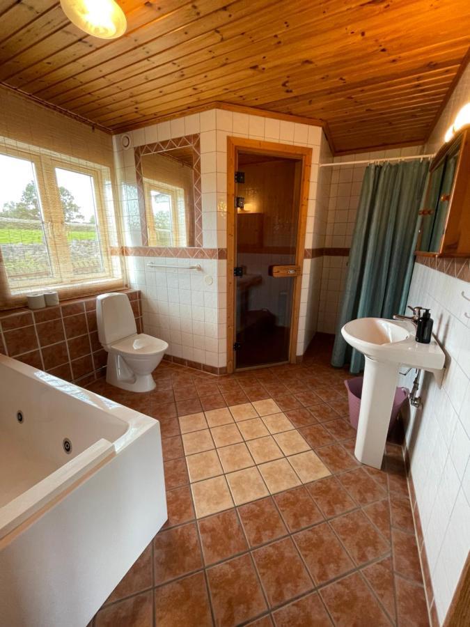 Villa Humpen, Hultakra Mariannelund Exterior foto